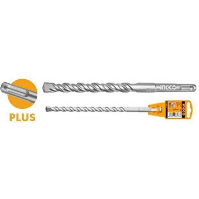Foret 8x260mm,SDS plus - DBH1210804 - INGCO