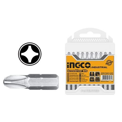 Set De 20 Embouts Ph2 25Mm - SDB11PH213 - INGCO