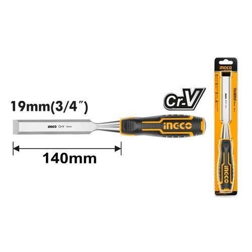Ciseau à bois 19mm - HWC0819 - INGCO
