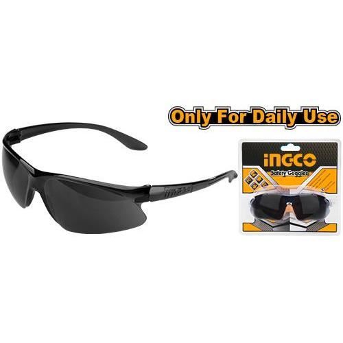 LUNETTES DE SÉCURITÉ NOIRES