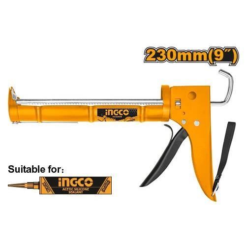 Pistolet à cartouche - HCG0909 - INGCO