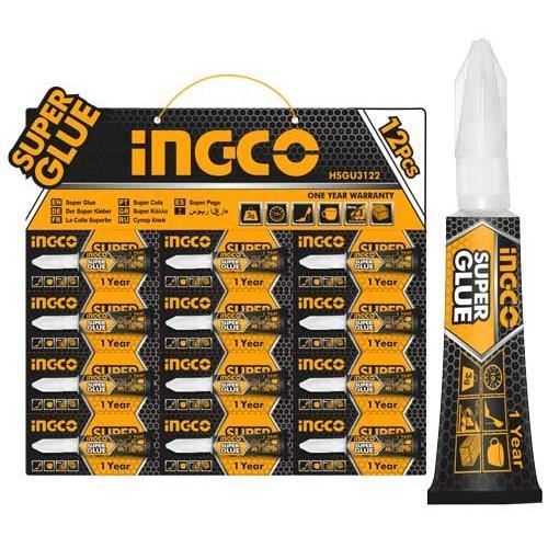 Colle forte de 3g - HSGU3122 - INGCO