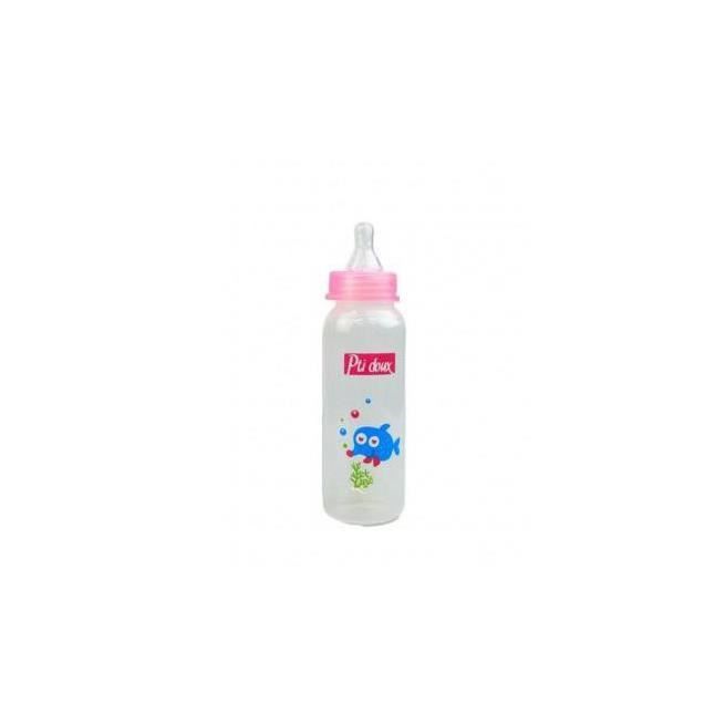 Pti Doux Biberon Classique Col Etroit Gm 250 Ml