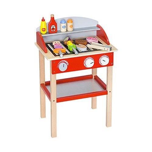 Viga Toys - 1221 - Jeu D'imitation - Cuisine - Barbecue