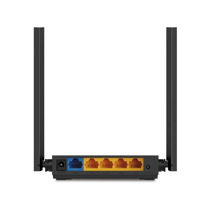 Routeur Wifi Tp-link Archer C54 Ac1200 Double Ap/routeur, 4x Lan, 1x Wan/ 300mbps 2.4/ 867mbps 5ghz, Droit À La Prise, Intérieur,