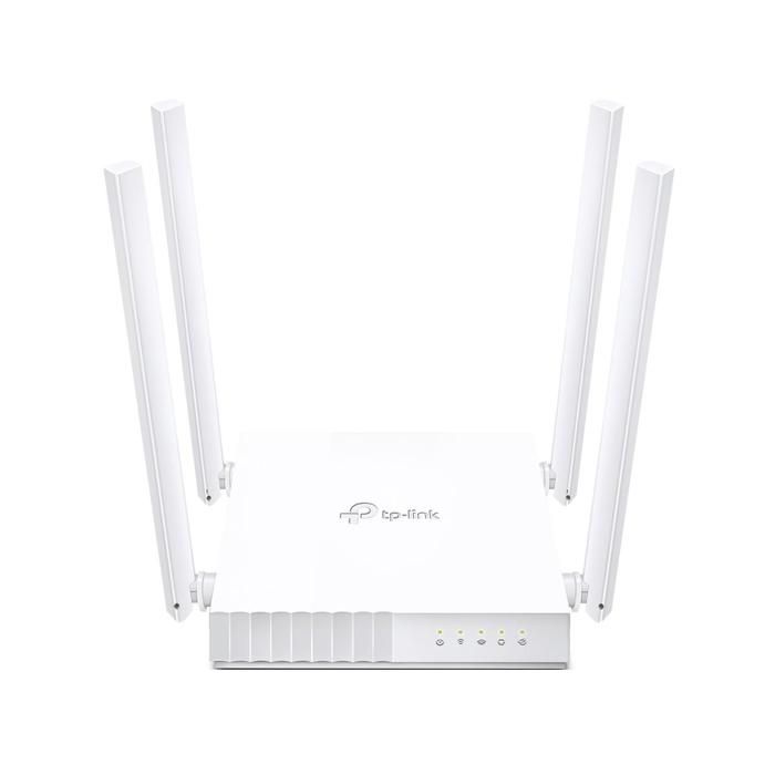 Routeur Wifi - TP-Link - Archer C24 - AC750 - Double Bande - 4 Antennes Fixes