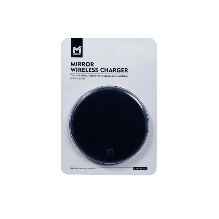 Miroir Chargeur Sans Fil