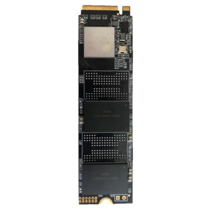SSD Interne HIKVISION M.2 512 Go E1000 PCIe Gen 3x4, NVMe 3D TLC 2000 MB/s 320 TB