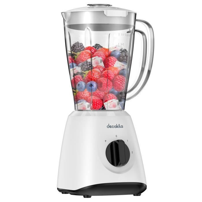 MIXEUE BLENDER 400W 1.5L DECAKILA