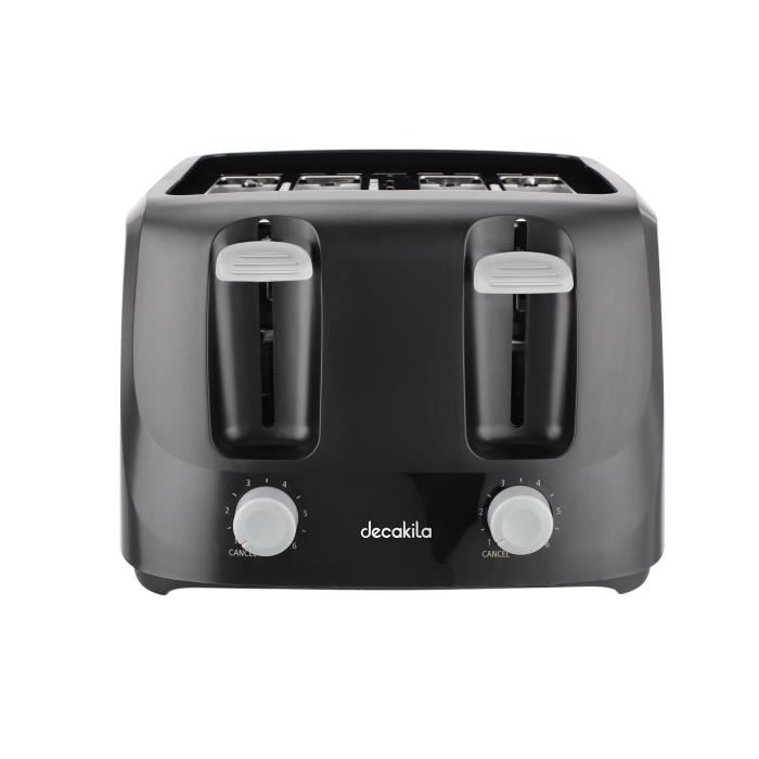 GRILLE PAIN 1500W DECAKILA