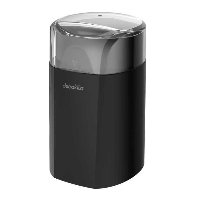 MOULIN A CAFE ELECTRIQUE 150W 60g DECAKILA