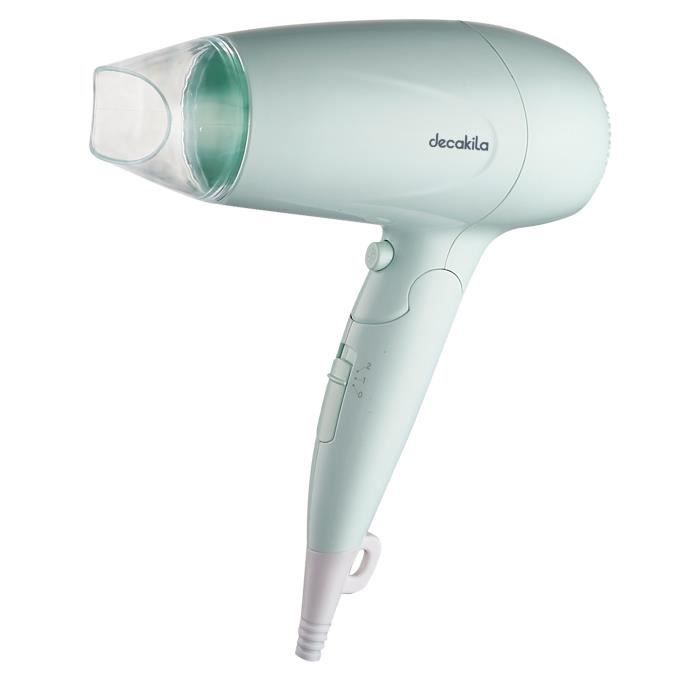 SECHE CHEVEUX 1600W DECAKILA