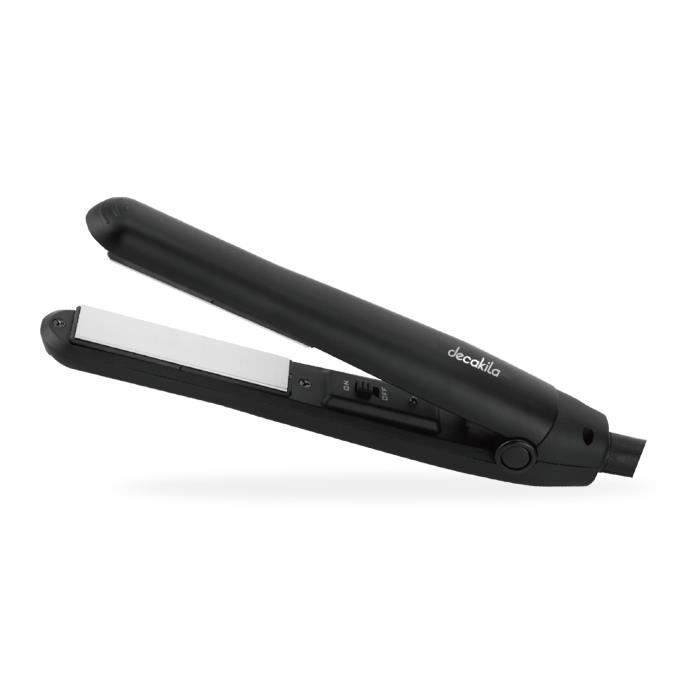 LISSEUR POUR CHEVEUX 25W 180°C DECAKILA