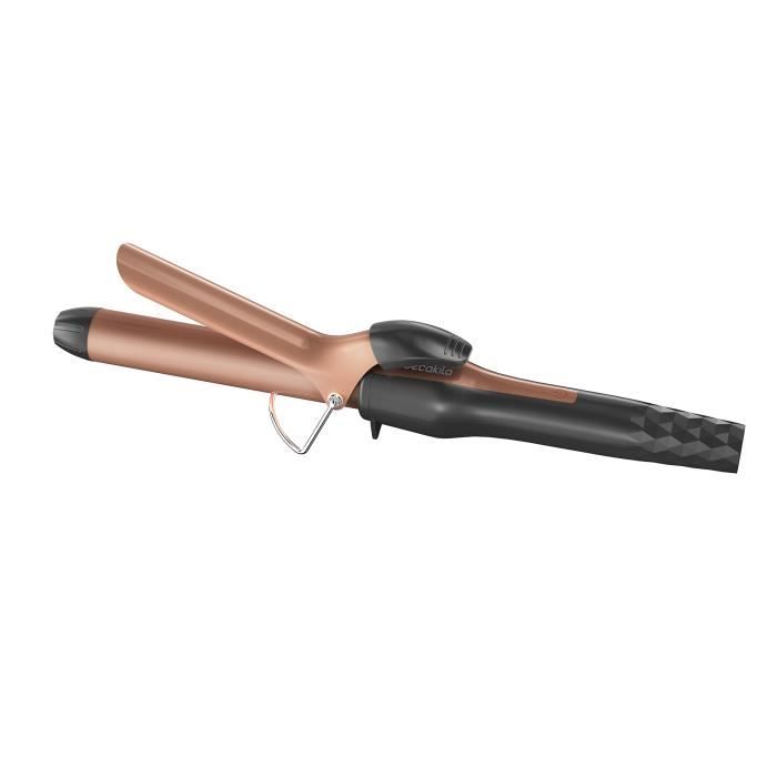 FER A BOUCLER POUR CHEVEUX 34W 200°C DECAKILA