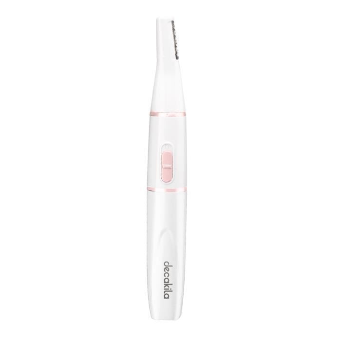 TONDEUSE POILS NEZ ET SOURCILS DECAKILA