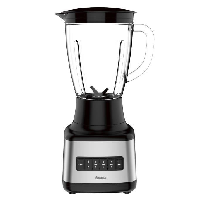 MIXEUR BLENDER 500W 1.5L DECAKILA