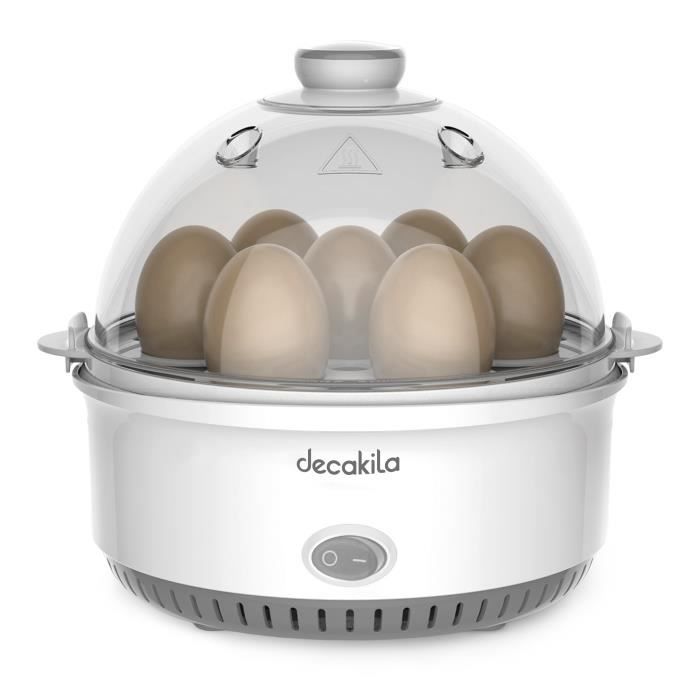 CUISEUR A OEUFS 350W DECAKILA