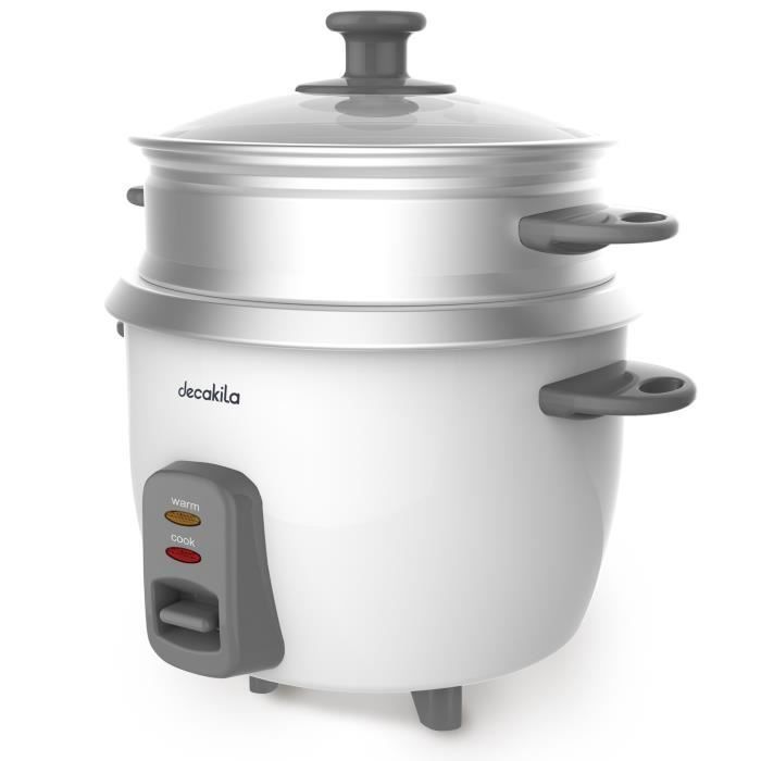 CUISEUR A RIZ 1000W 2.8L DECAKILA