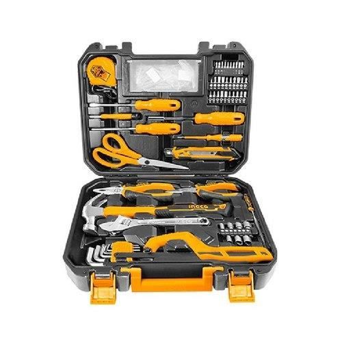 Coffret à outils 120 pièces - HKTHP21201 - INGCO