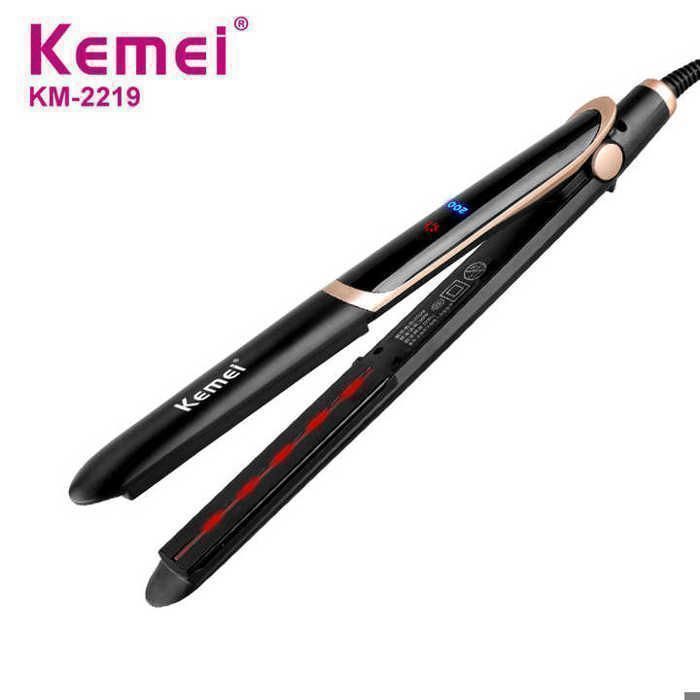 CHEYIN Lisseur infrarouge CK058 Fer à lisser, soins coiffeur