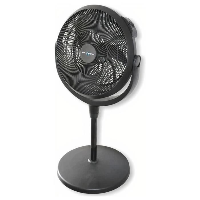 VENTILATEUR AIR MONSTER   15749R, 55 W