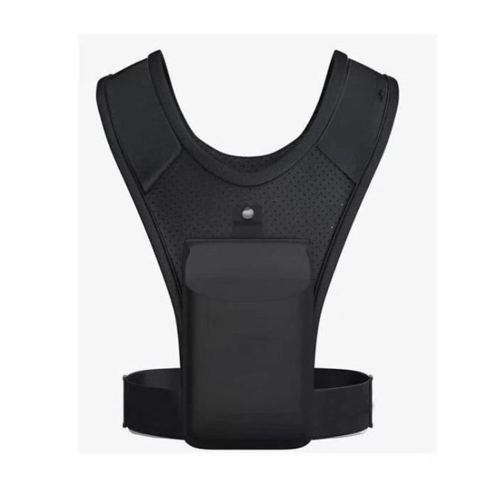 Gilet tactique - PK9953982 - Noir - Multisport - Homme - Fitness