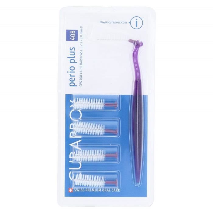 Curaden CPS 408 Perio Plus Brossette - 7612412423648