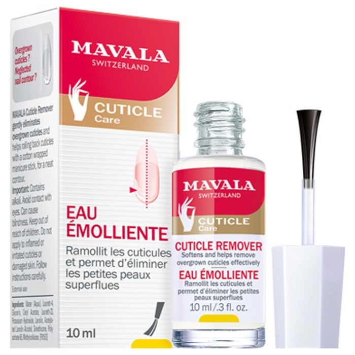 MAVALA Eau émolliente 10ml