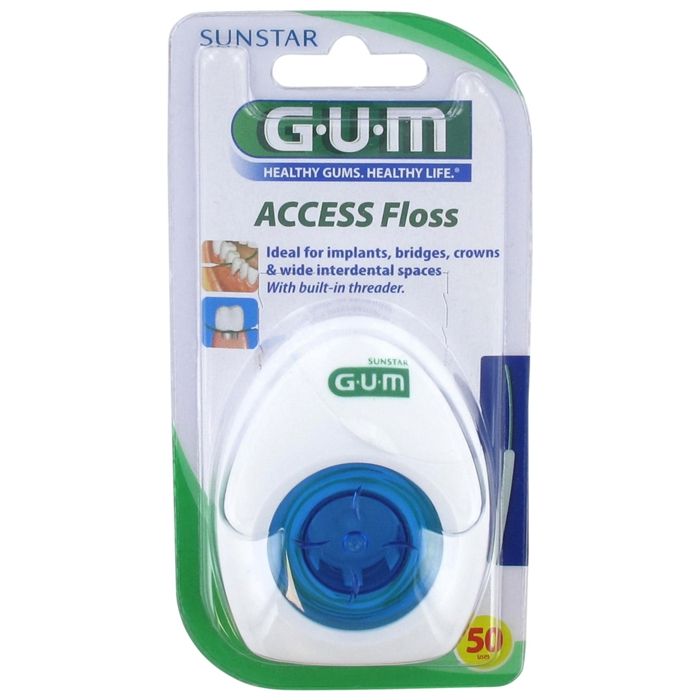 Gum Fil Dentaire Access Floss