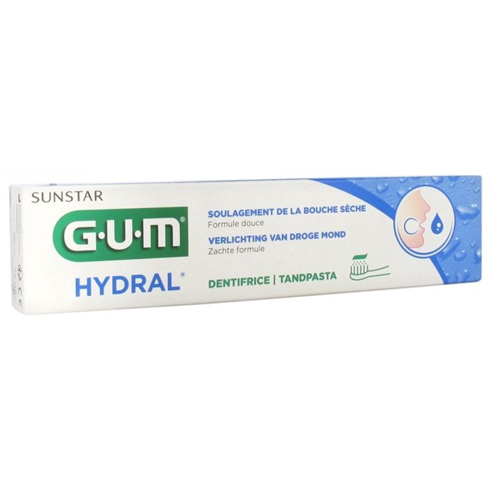 Gum Hydral Dentifrice 75ml