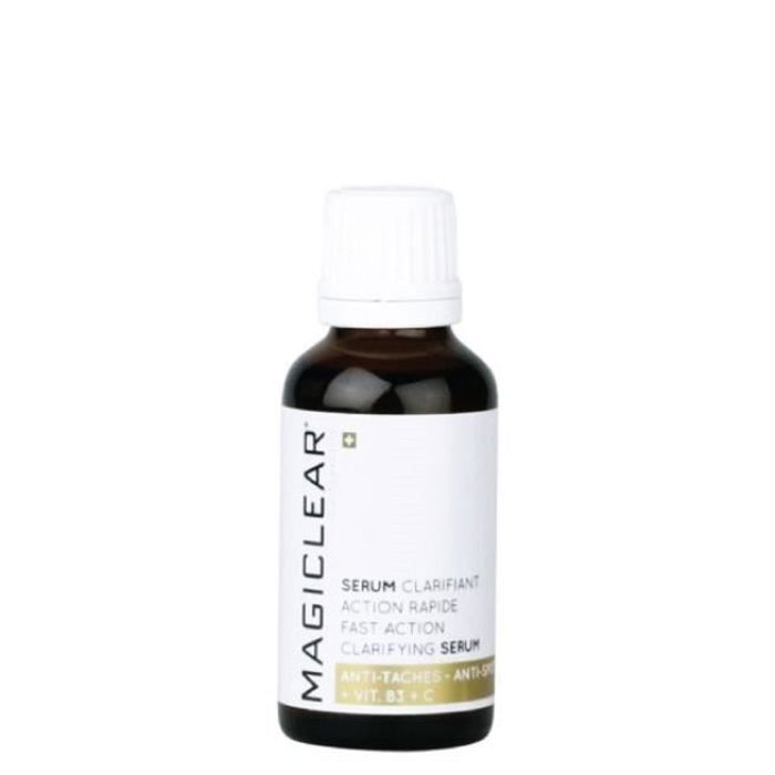 Sérum Clarifiant - MAGICLEAR - Action Rapide - 30ML - Pour Enfants - Mixte