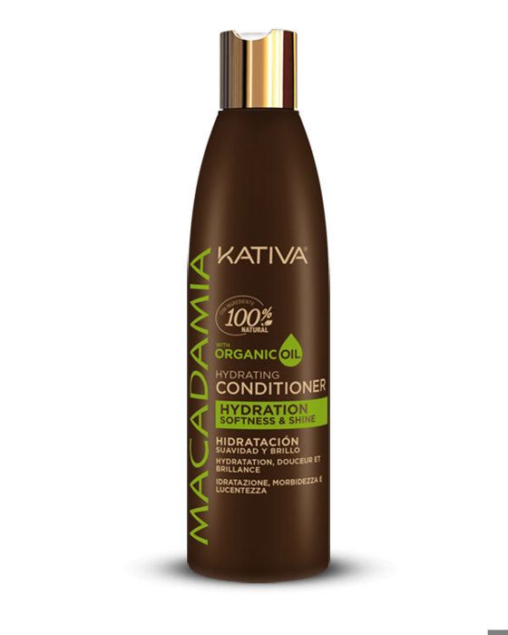 Kativa Après-shampooing / Baume Macadamia 250 Ml