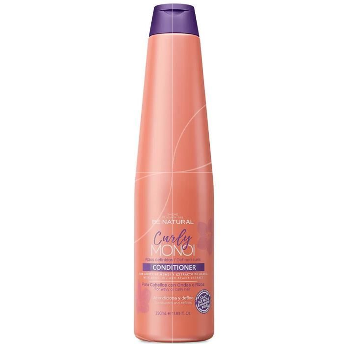 Après-shampooing boucles Monoï 350ml