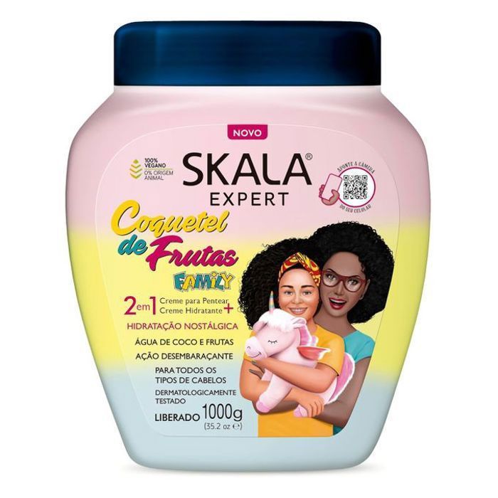 Crème de soin pour cocktail de fruits 1kg