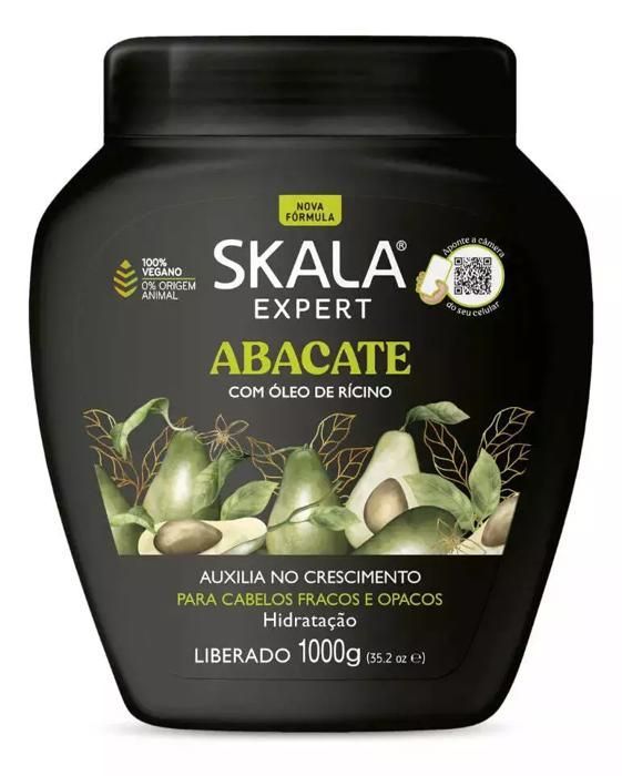 Creme de traitement à l'avocat Skala 1kg