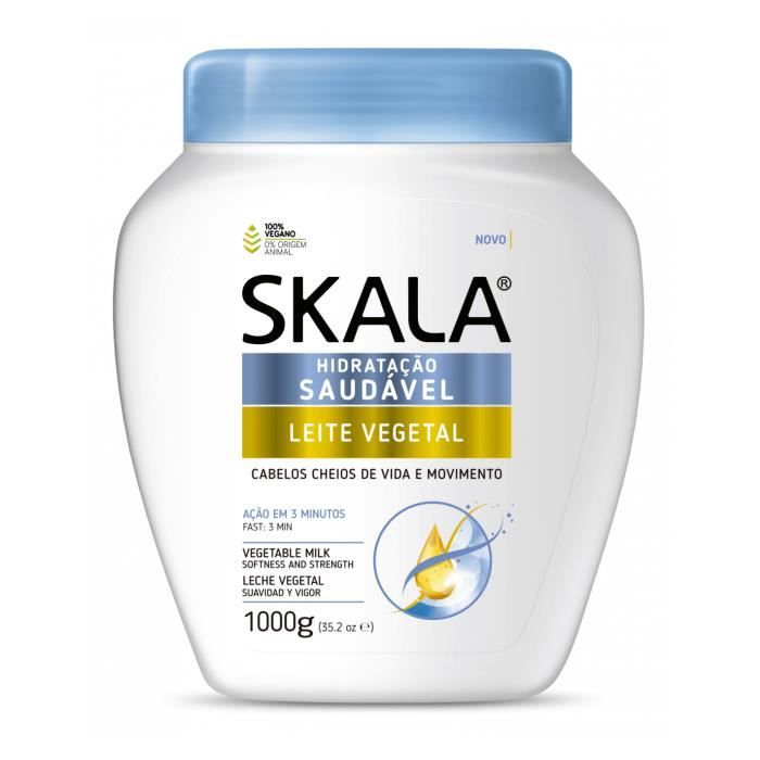 Soin capillaire Skala model au lait végétal - 1kg