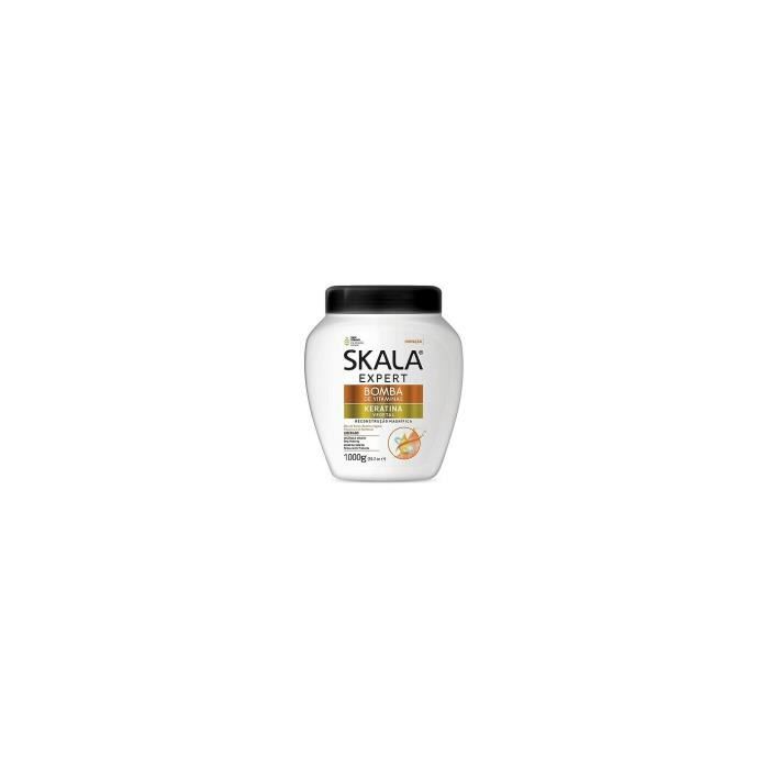 Soint capillaire Skala model vitamine Pump Kératine vegetale - 1kg