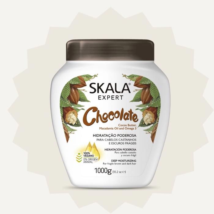 SKALA TRAITEMENT (HYDRATATION) AU CHOCOLAT