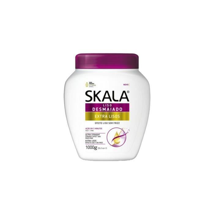 Soin capillaire Skala model lisse évanouie - 1kg