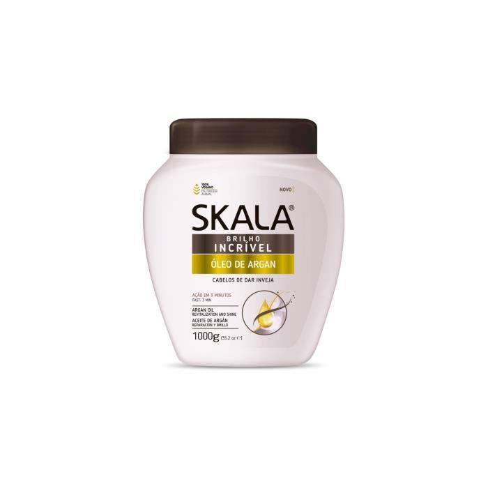 Crème de traitement de oleo d'argan Skala 1kg