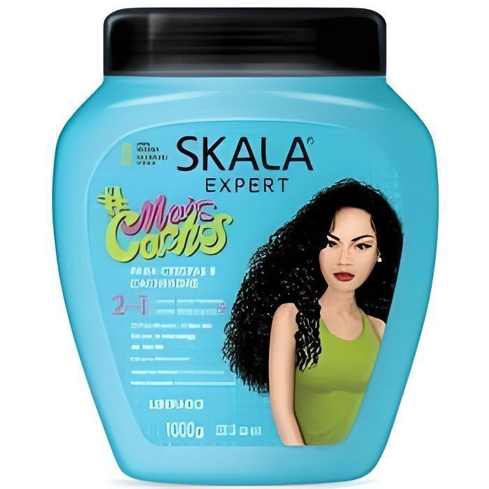 Skala Curling Treatment Cream - Skala Curls - 1kg