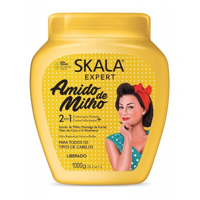 Crème de traitement à l'amidon de maïs Skala 1kg