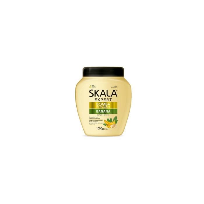 Soin capillaire Skala model banana vitamin pump  - 1kg