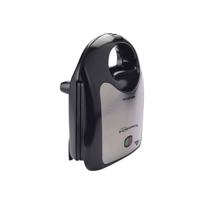 Ariete Toast & Grill Easy Gril -électrique 308 cm ²