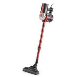 Aspirateur à main - ARIETE - 2761/11 - Sans sac - Filtre HEPA - Rouge