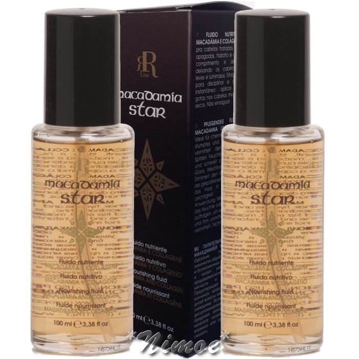 RR LINE MACADAMIA STAR