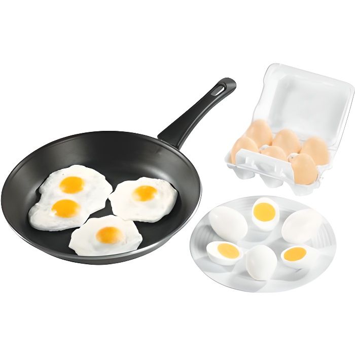 Oeuf plastique assorti - sachet de 12