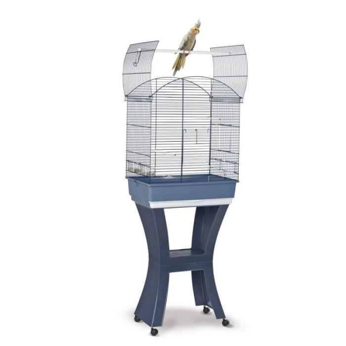 Cage pour Perroquet Calla - Bleu