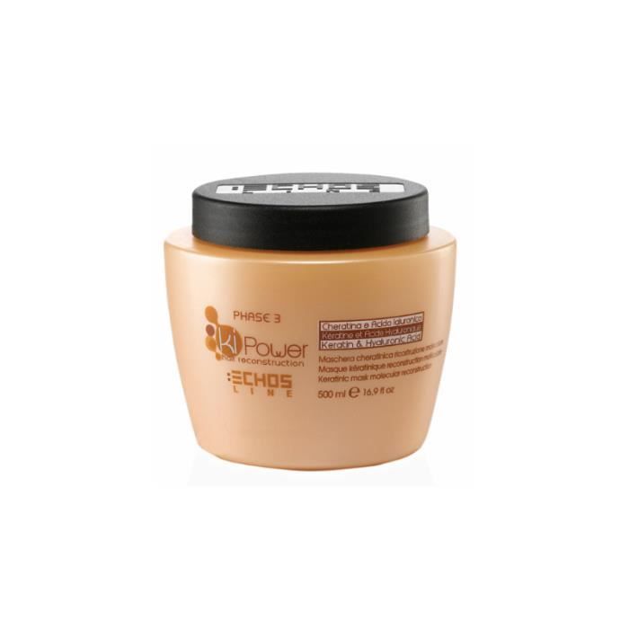 ECHOSLINE MASQUE KI-POWER PHASE 3 500ML
