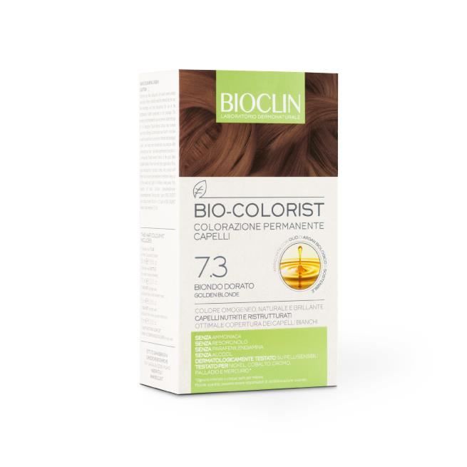bioclin bio colorist 7.3 blond dore